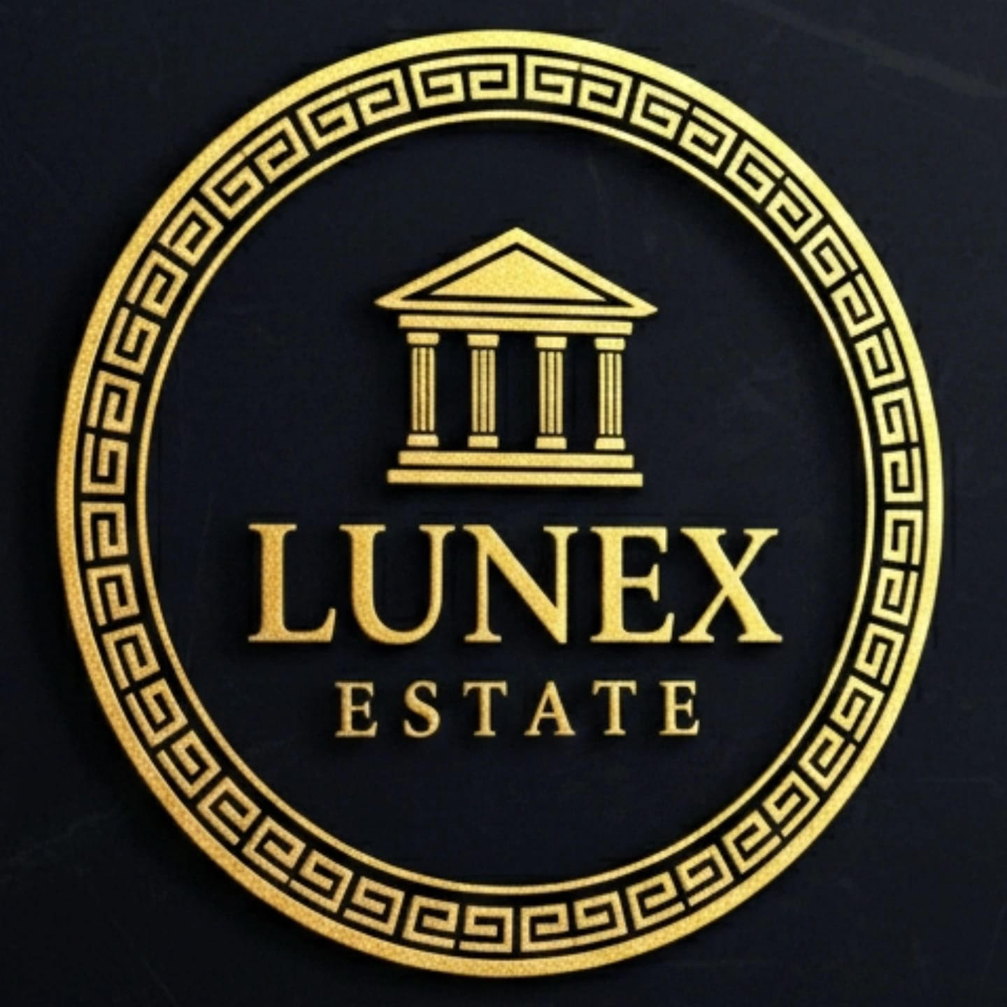 Lunex Estate Logo